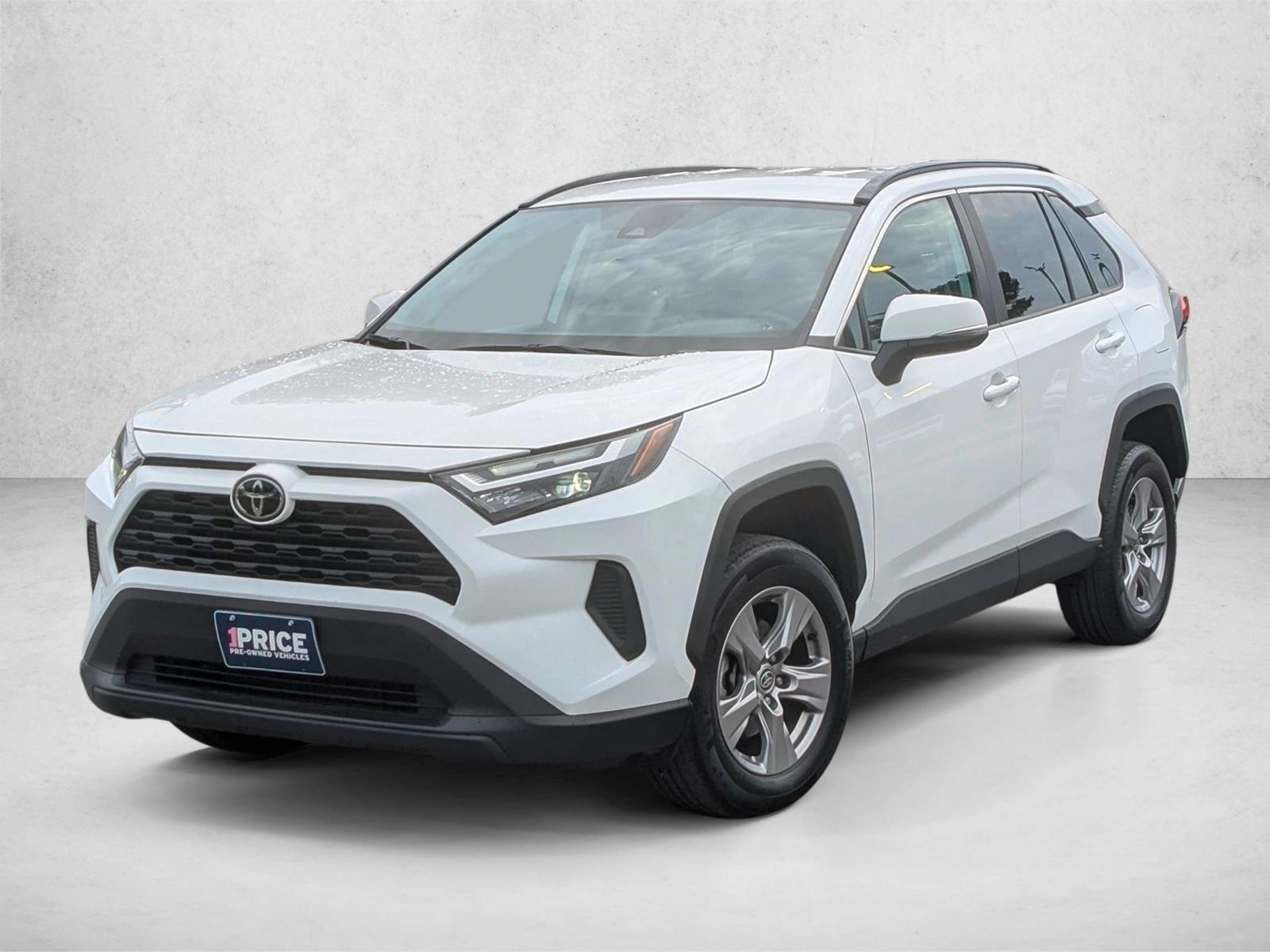 2024 Toyota RAV4