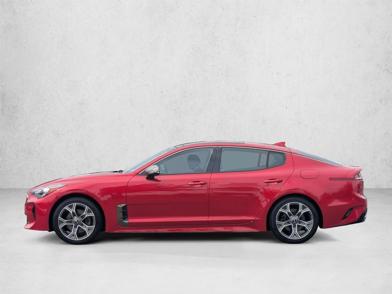 2020 Kia Stinger