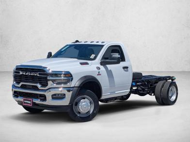 2026 Ram 4500 Chassis Cab