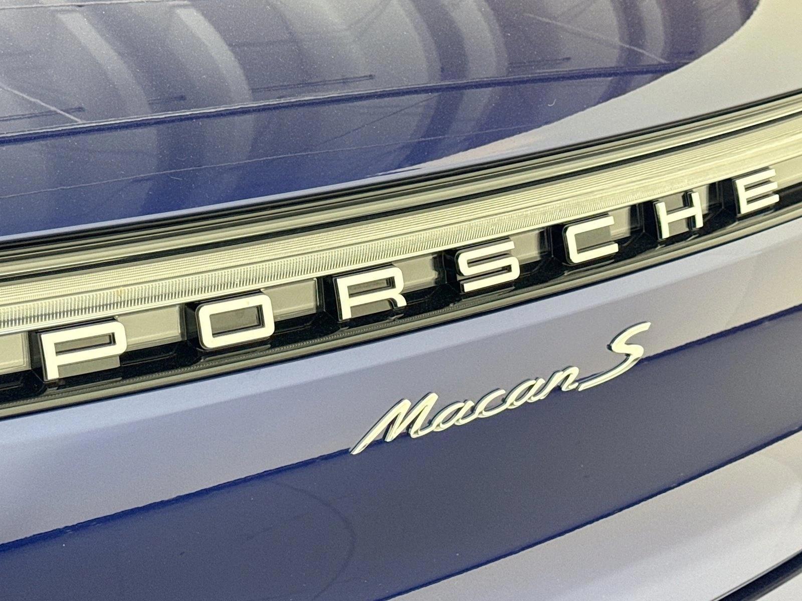 2026 Porsche Macan S - Photo 25