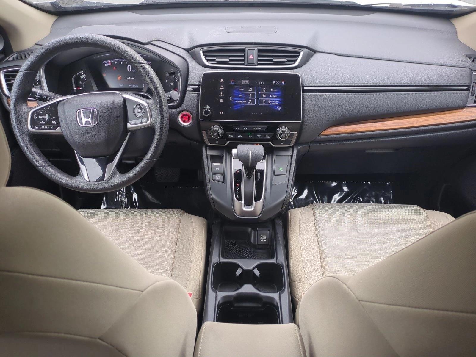 Thumbnail: 2019 Honda CR-V - 4