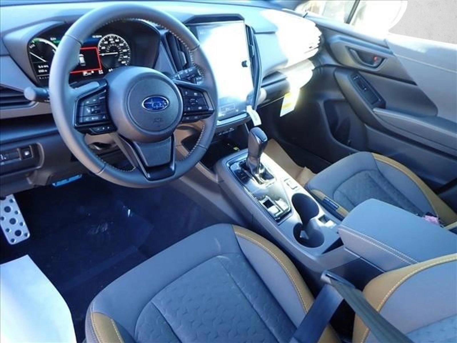 Thumbnail: 2026 Subaru Crosstrek - 3