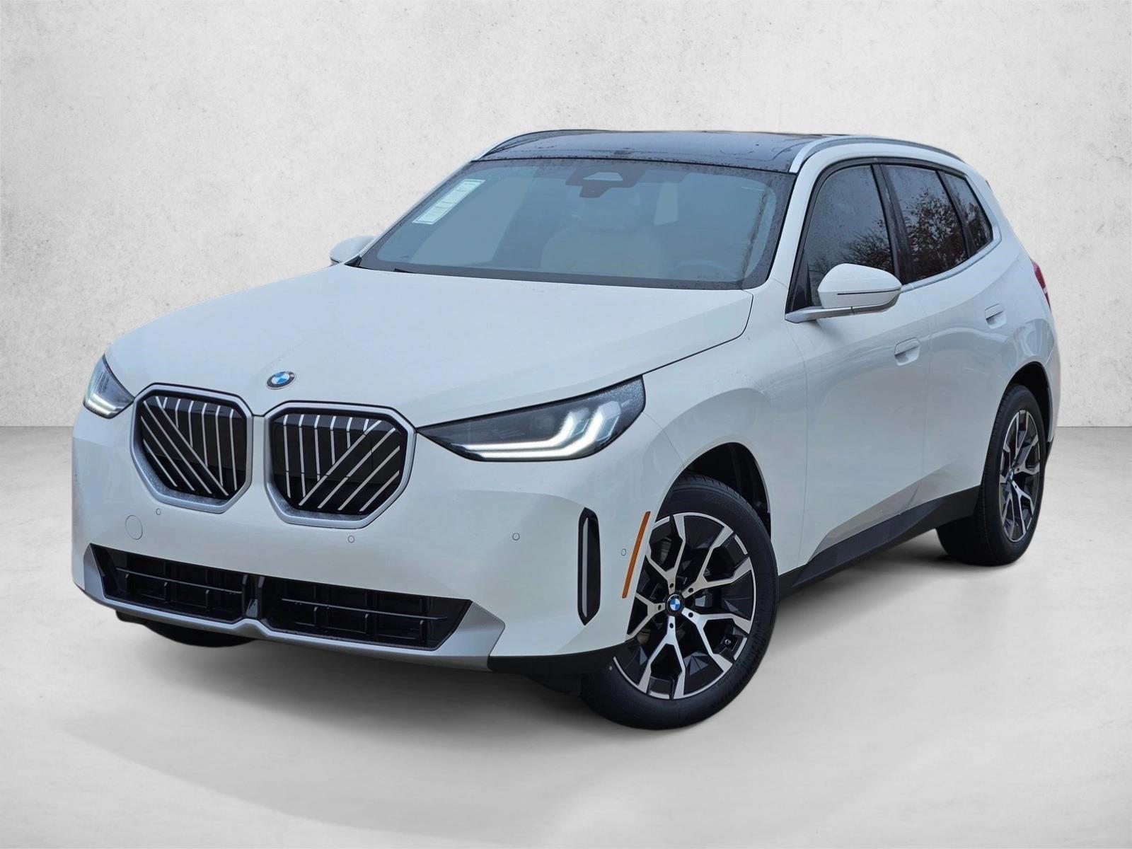 Thumbnail: 2026 BMW X3 - 1