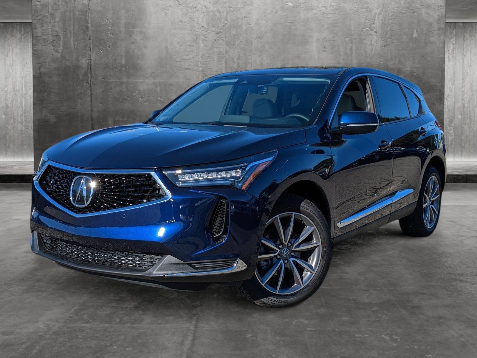 2024 Acura Rdx 060 Times Letta Olimpia