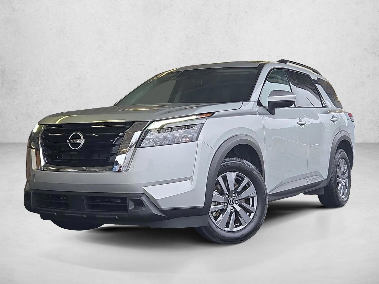 Thumbnail: 2025 Nissan Pathfinder - 1