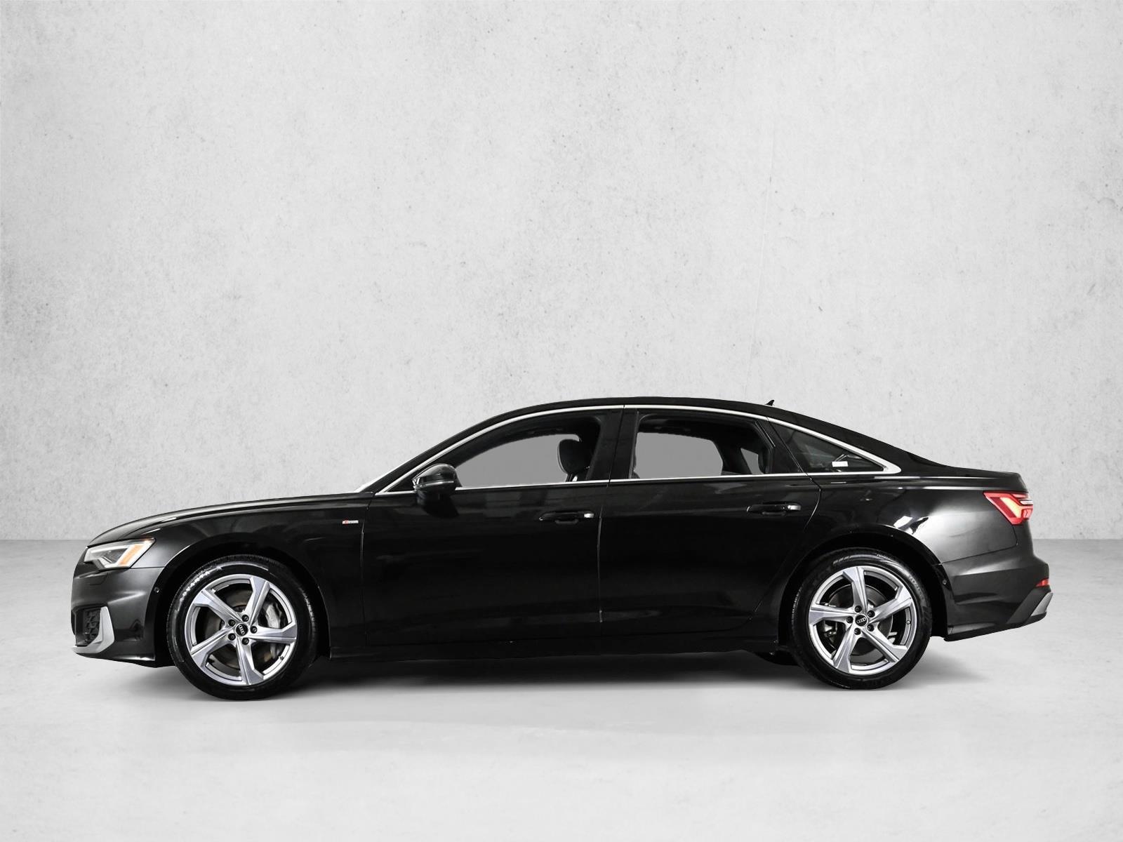 Thumbnail: 2024 Audi A6 - 2