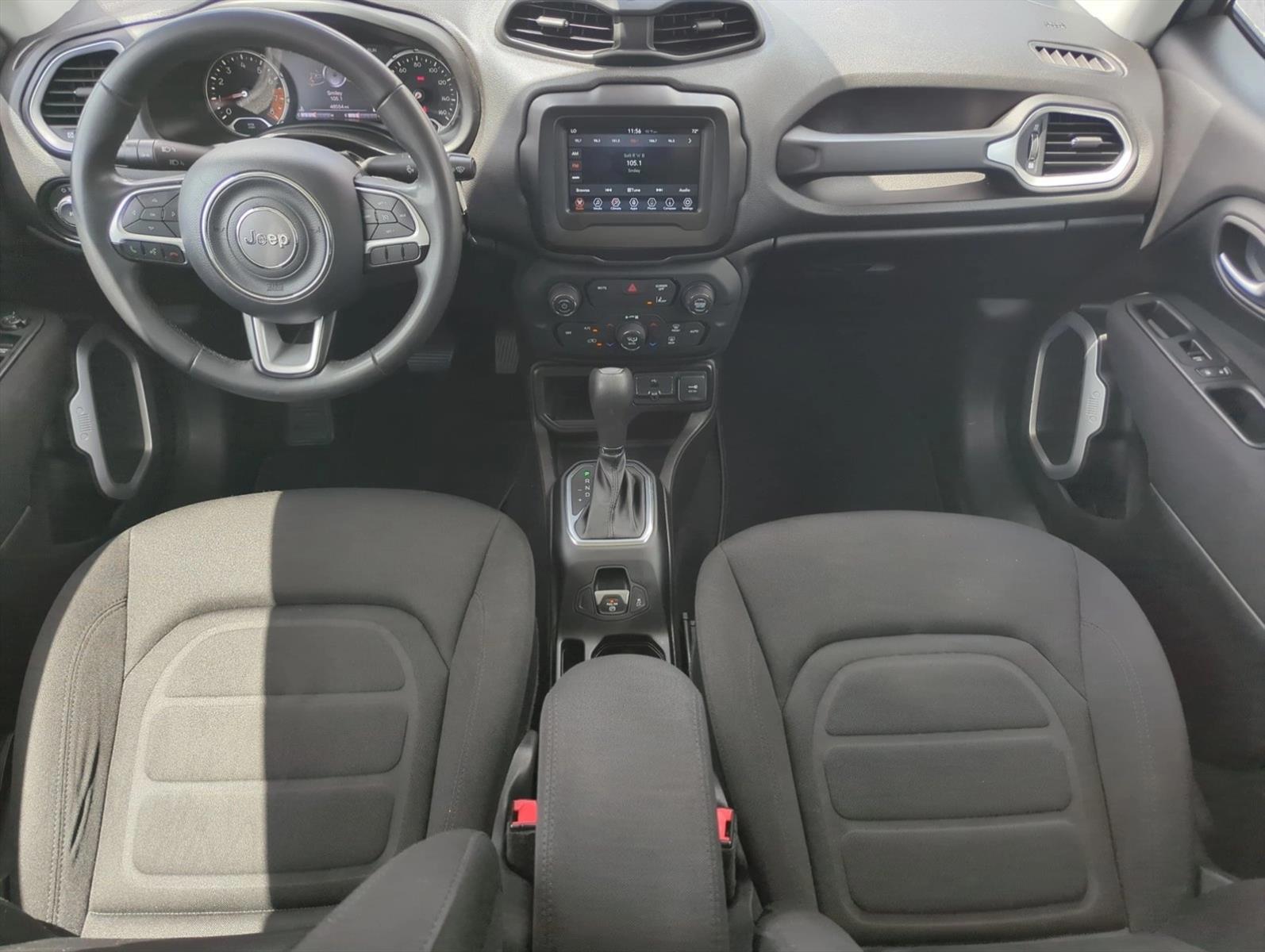 Thumbnail: 2021 Jeep Renegade - 2