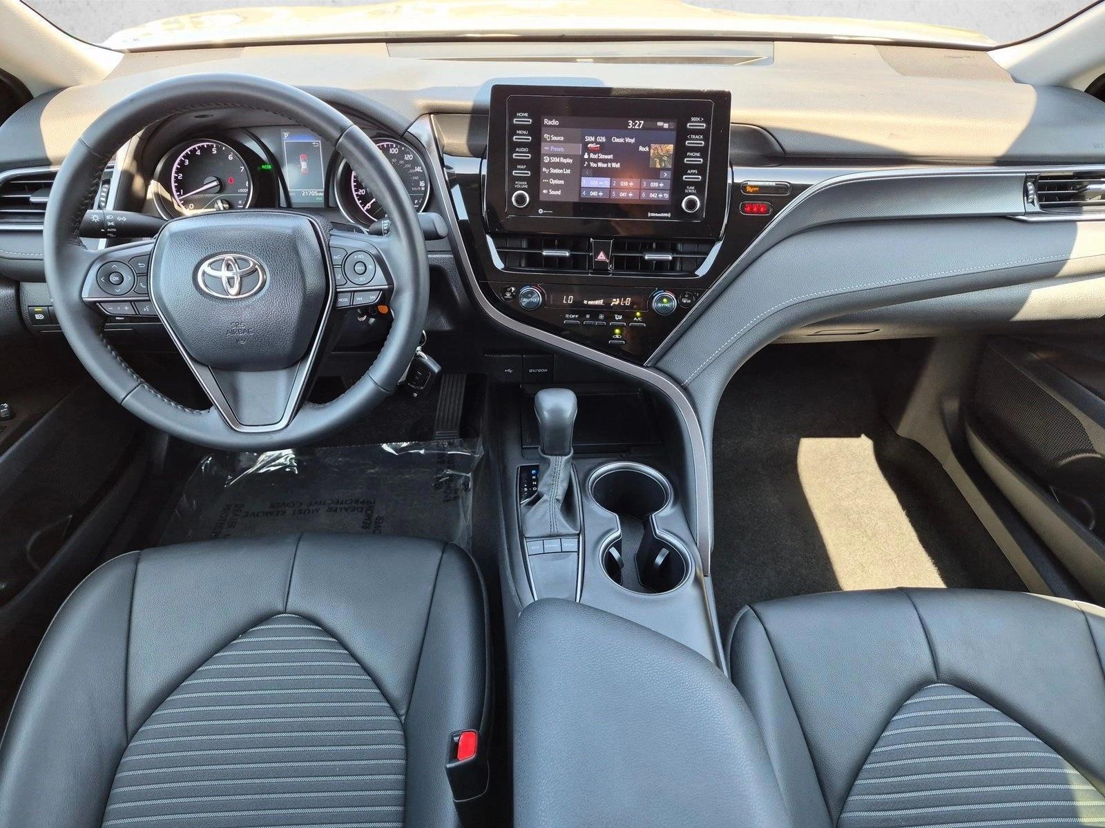 Thumbnail: 2024 Toyota Camry - 4