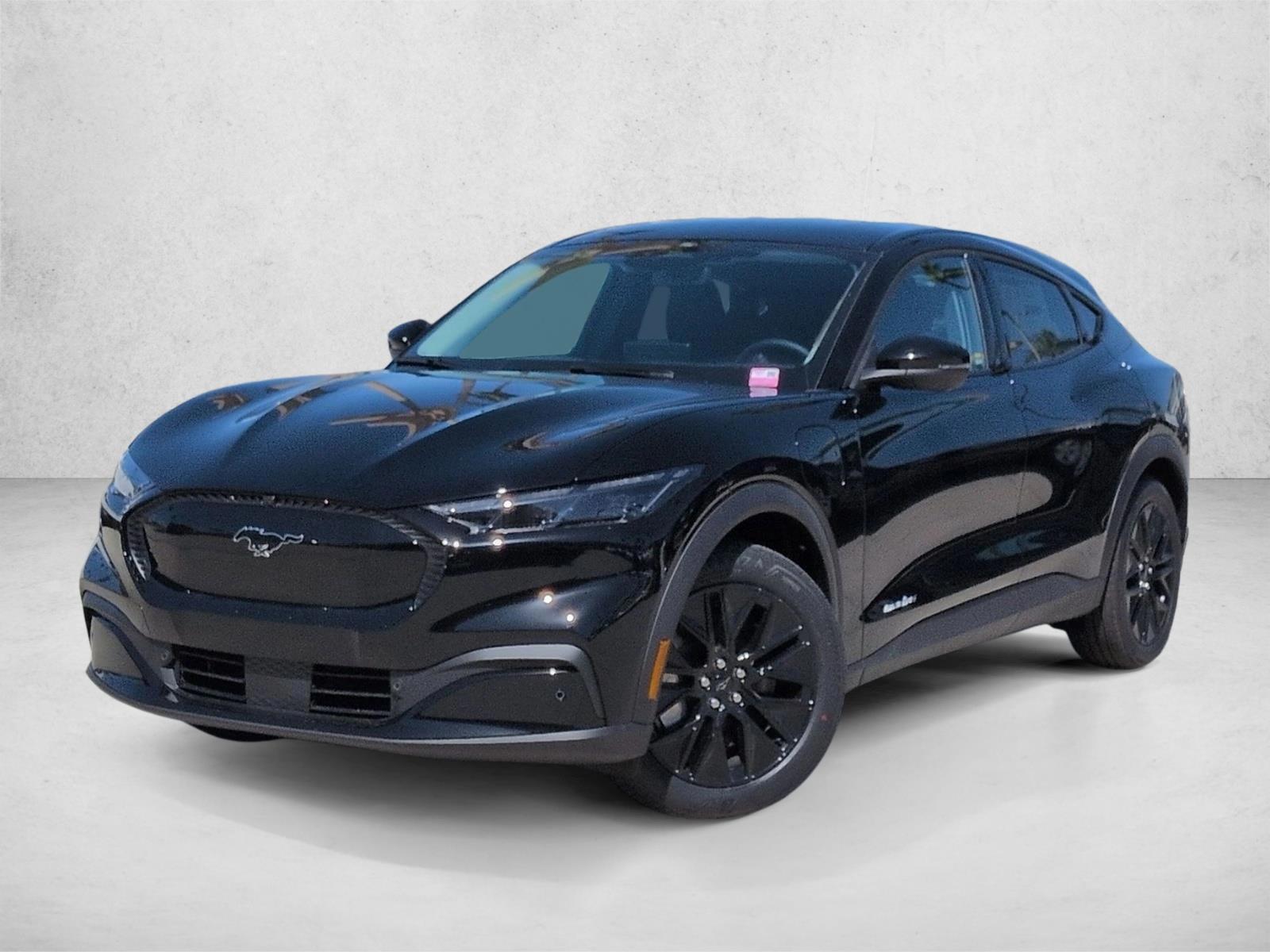 Thumbnail: 2026 Ford Mustang Mach-E - 1