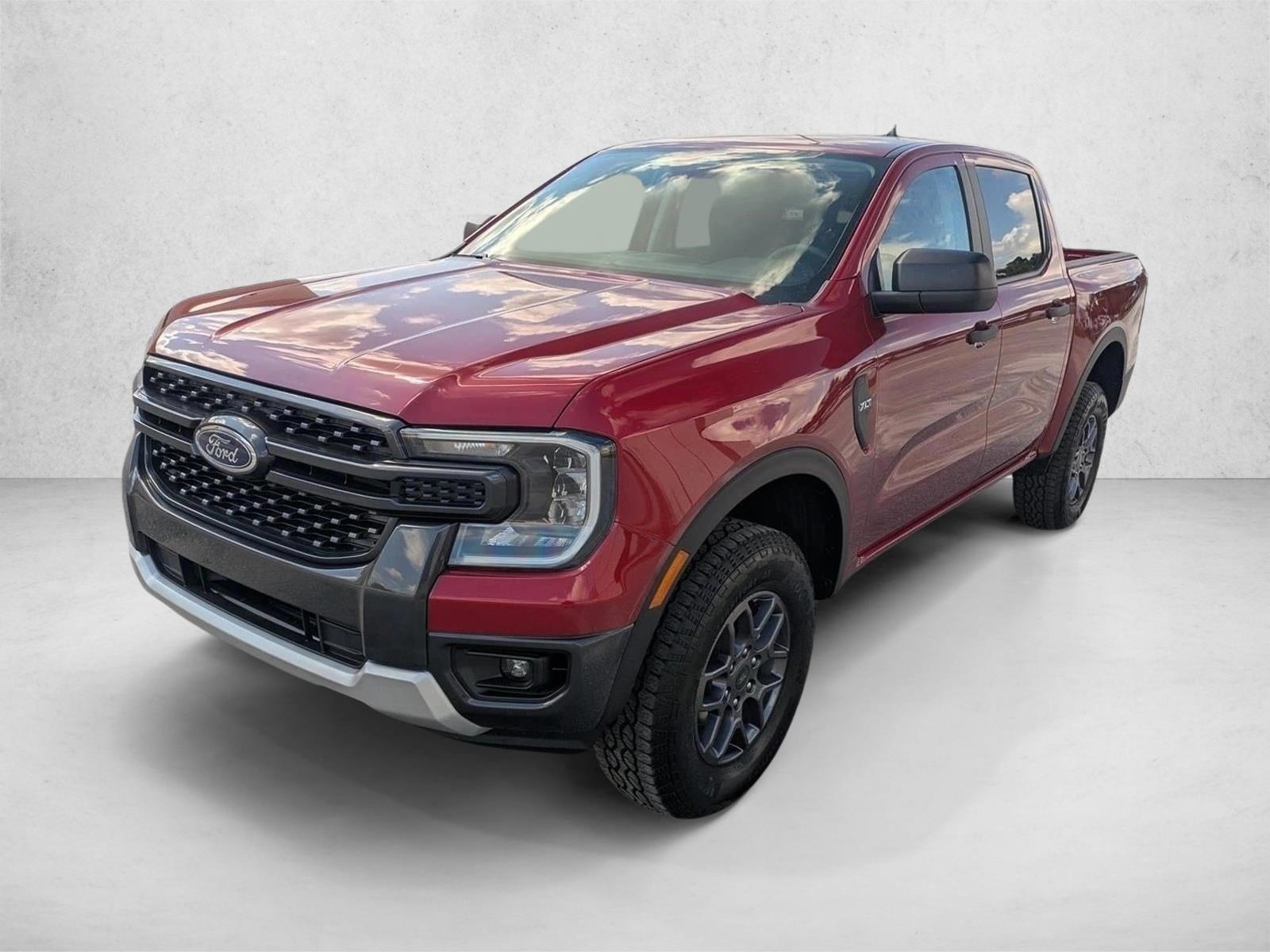 Thumbnail: 2026 Ford Ranger - 1