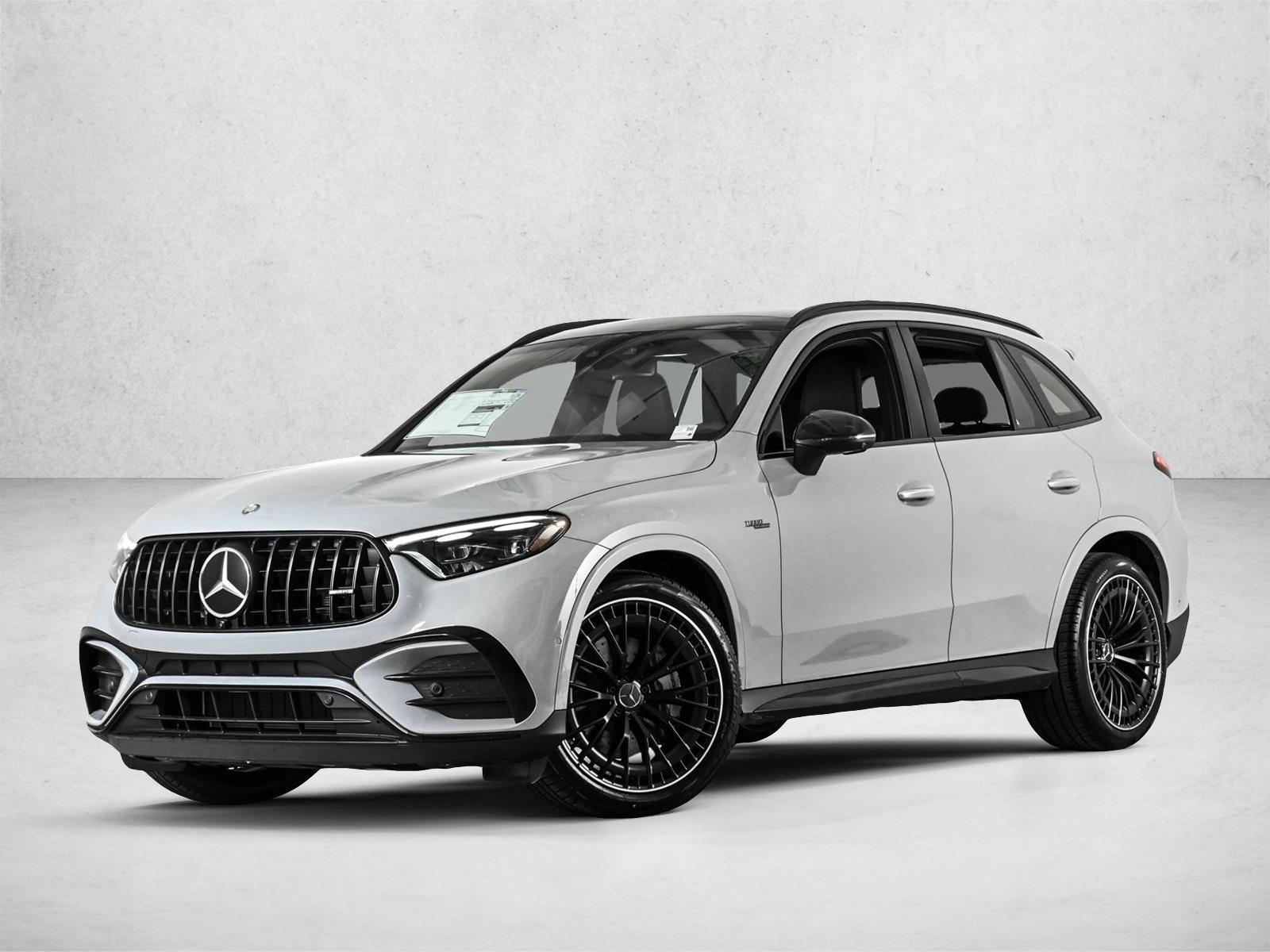 Thumbnail: 2026 Mercedes-Benz GLC - 1