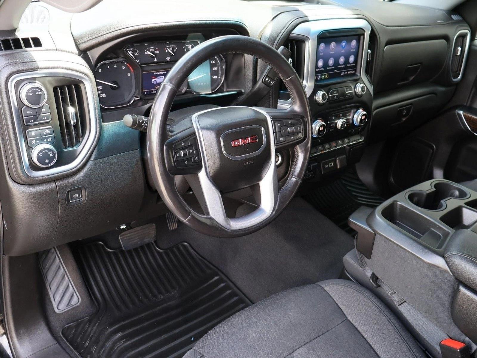 Thumbnail: 2021 GMC Sierra 1500 - 3