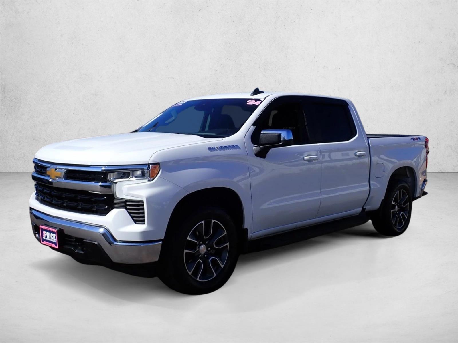 2024 Chevrolet Silverado 1500