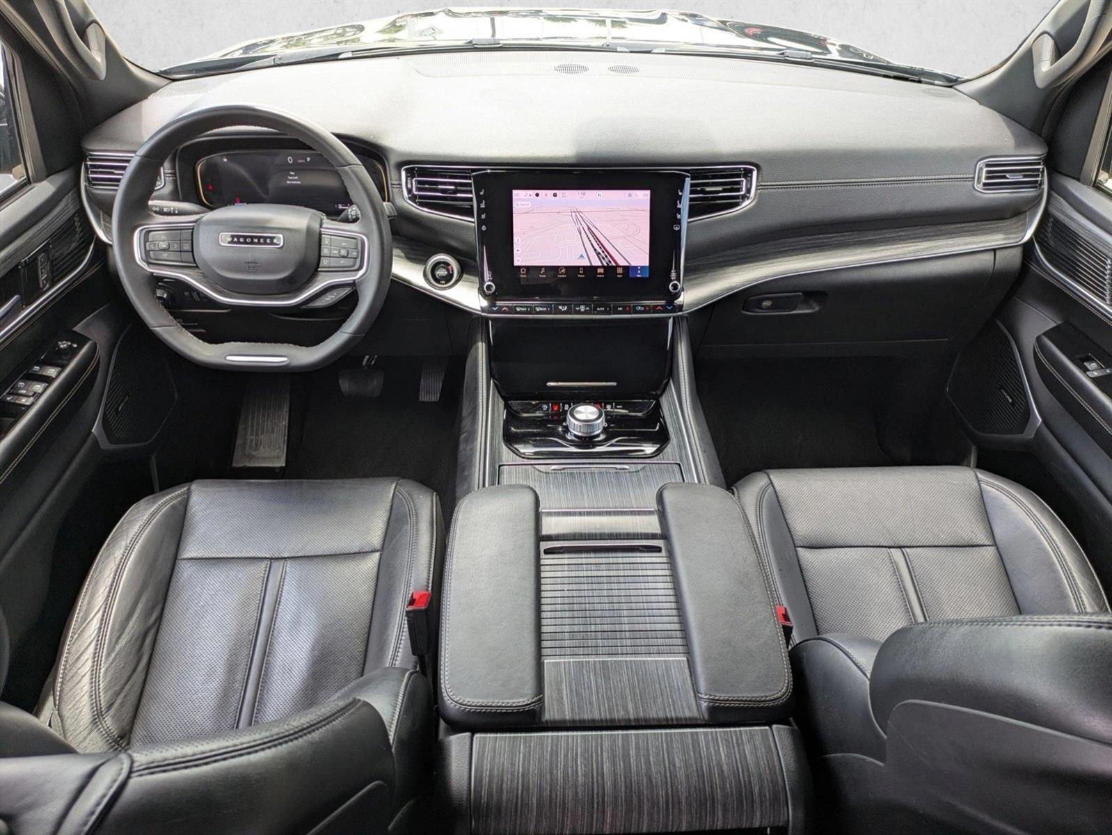 Thumbnail: 2024 Jeep Wagoneer - 3