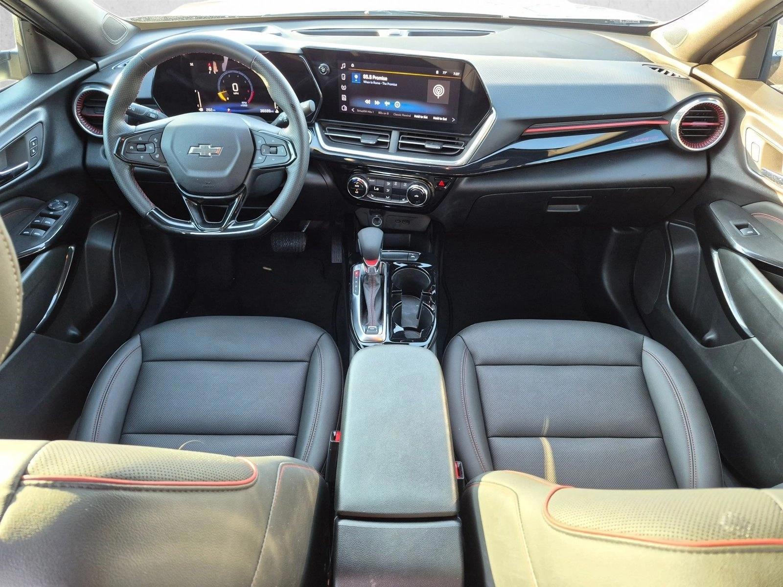 Thumbnail: 2024 Chevrolet Trax - 4
