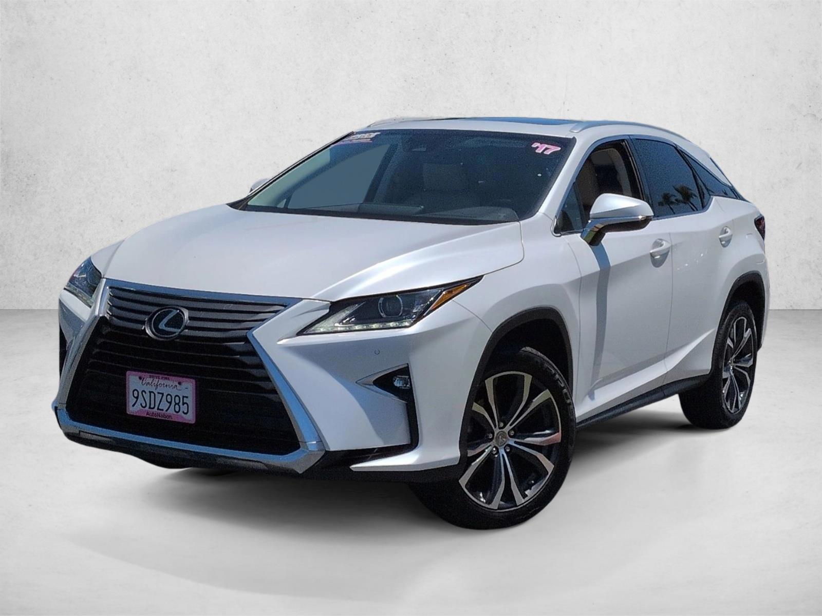 2017 Lexus RX 350 350 4x4's photo