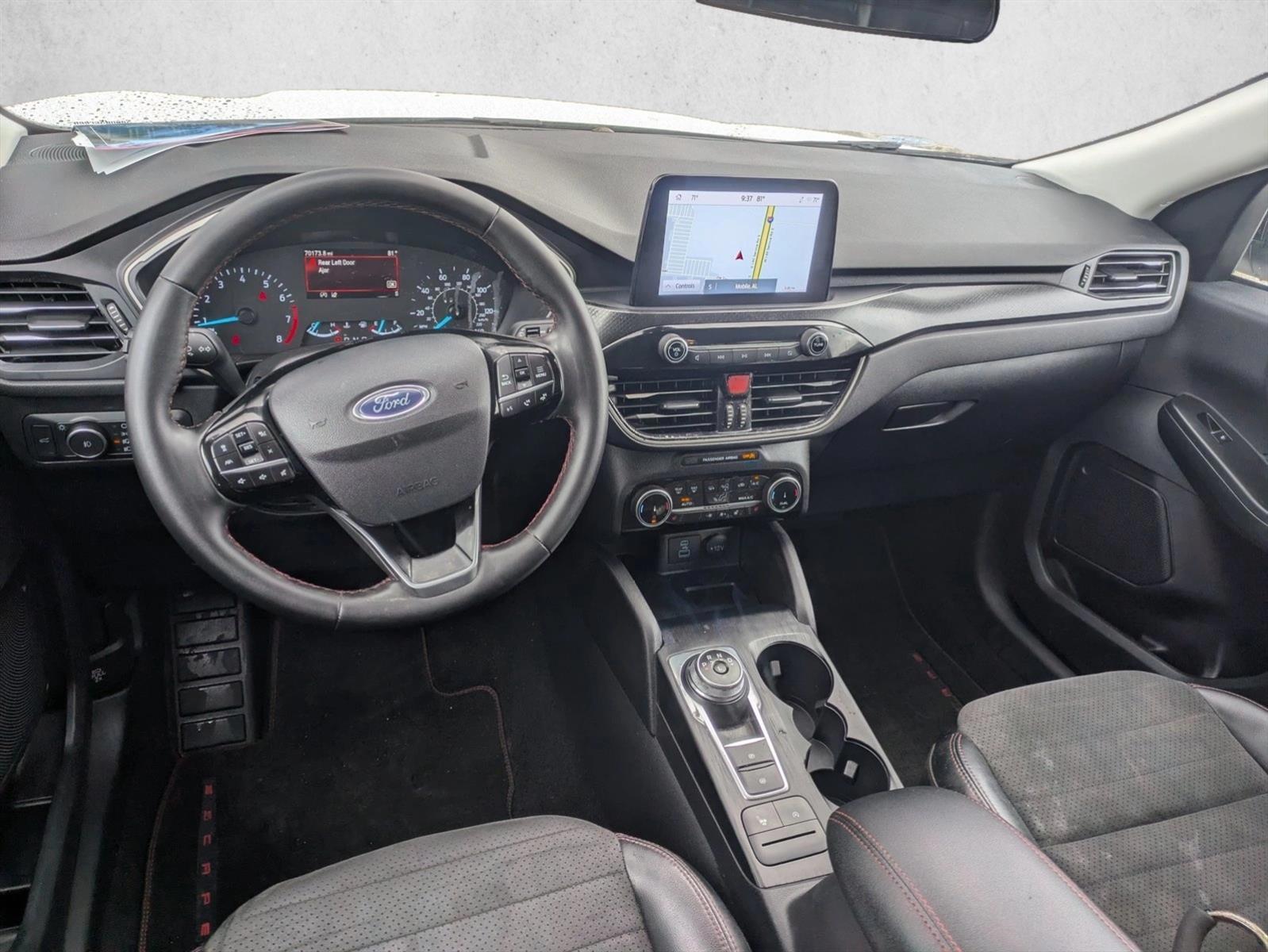 Thumbnail: 2022 Ford Escape - 4