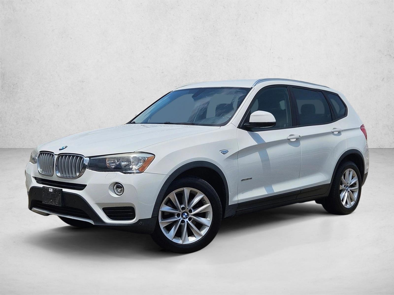 Thumbnail: 2017 BMW X3 - 1