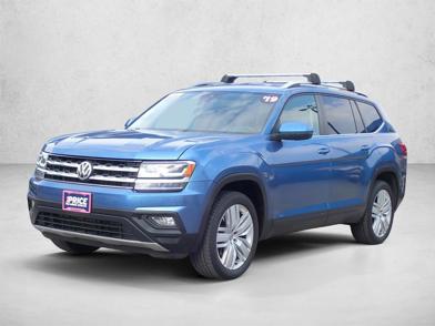 2019 Volkswagen Atlas SE -
                  Denver, CO