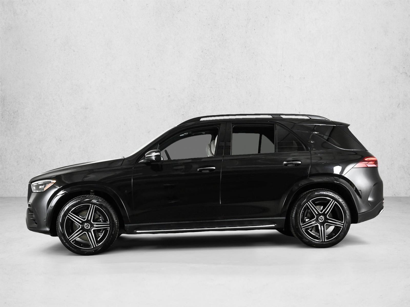 Thumbnail: 2026 Mercedes-Benz GLE - 2