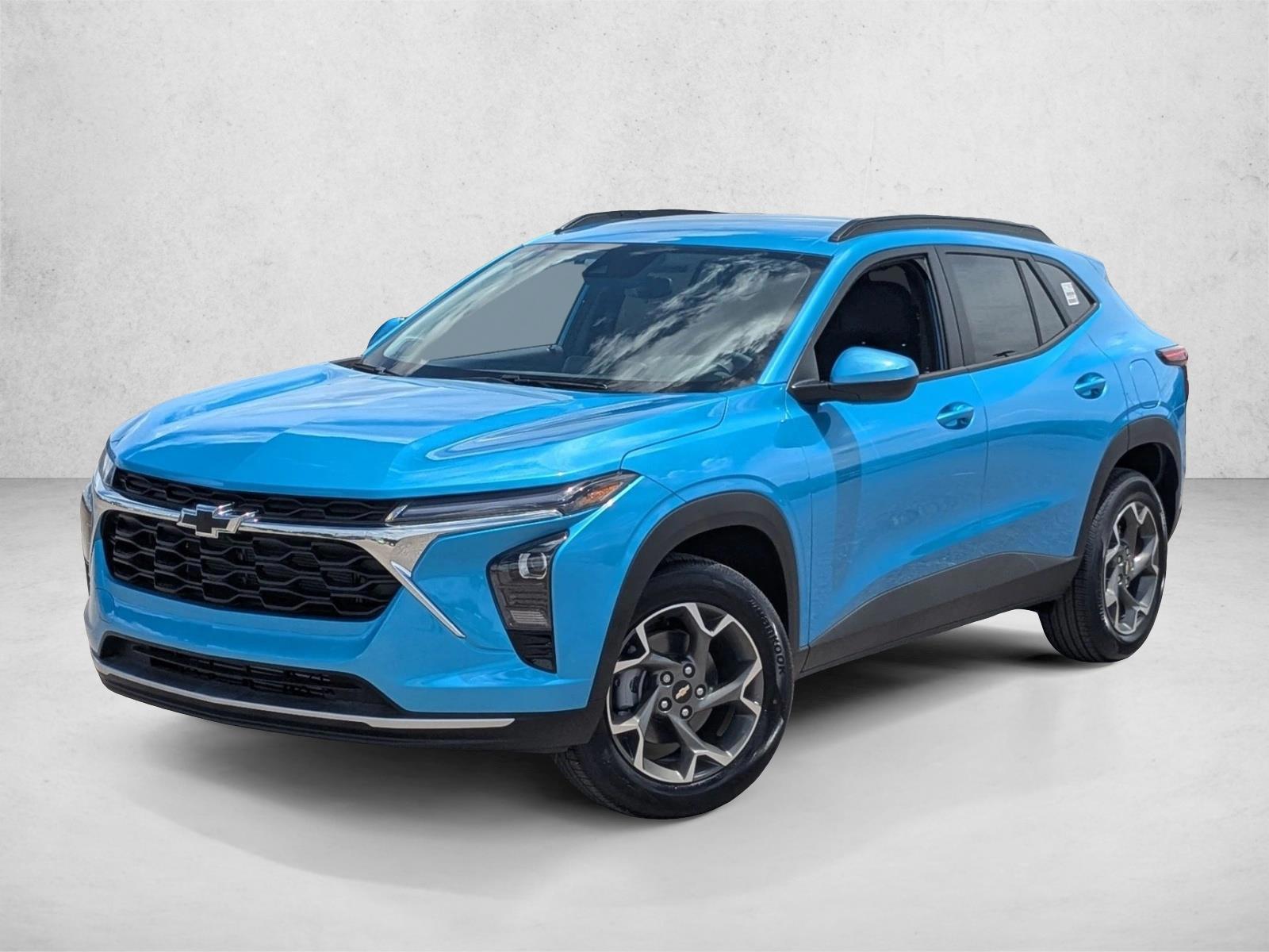Thumbnail: 2026 Chevrolet Trax - 1