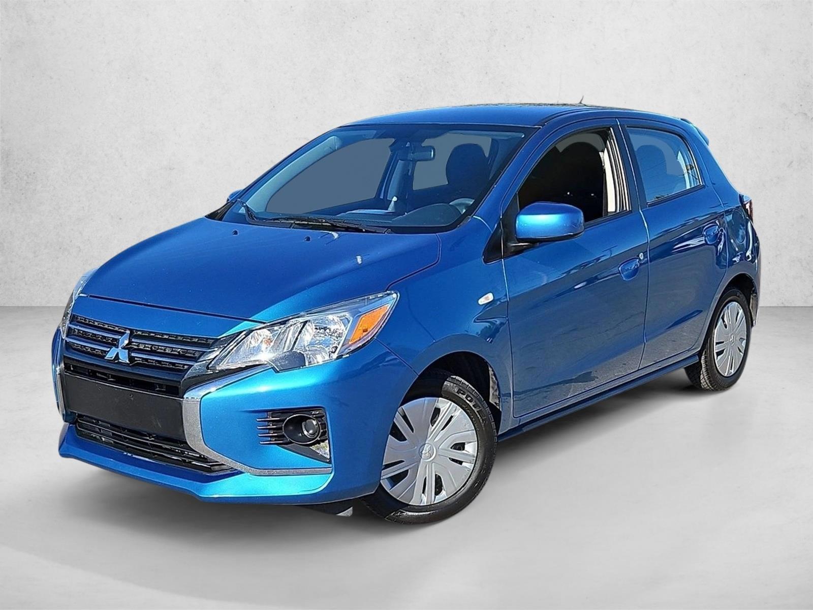 Thumbnail: 2024 Mitsubishi Mirage - 1