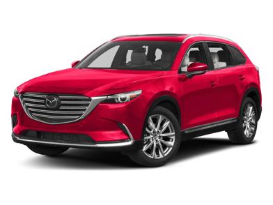 2017 Mazda CX-9 Grand Touring -
                  Houston, TX