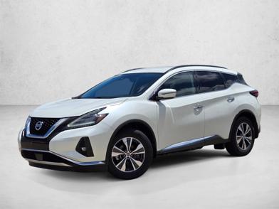 2021 Nissan Murano SV -
                  Houston, TX