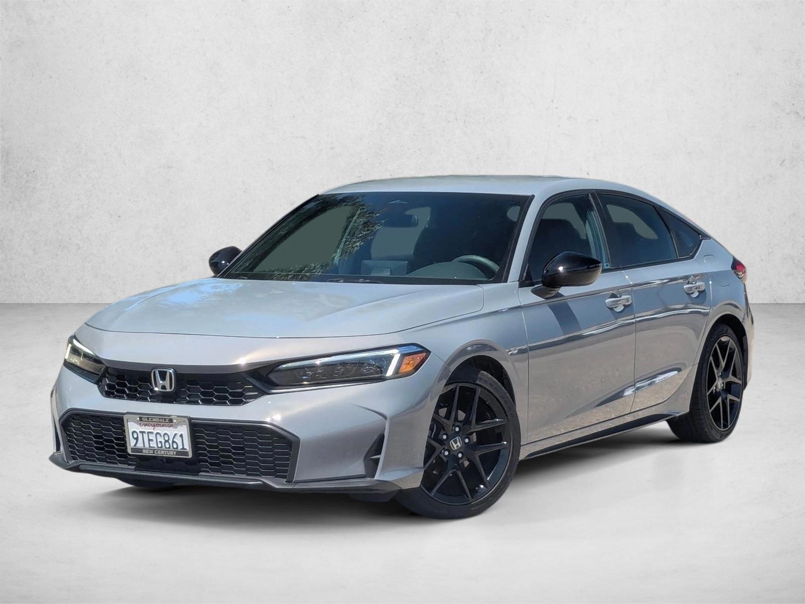 Thumbnail: 2025 Honda Civic - 1