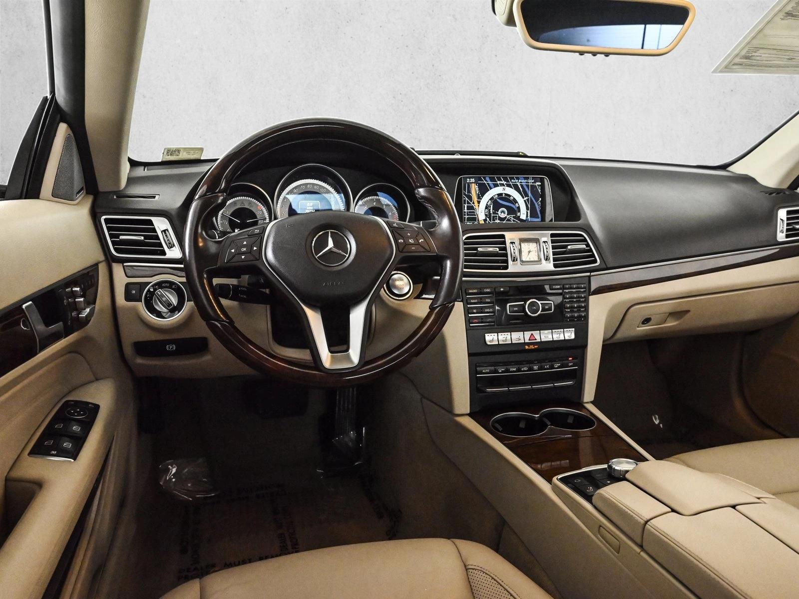 Thumbnail: 2014 Mercedes-Benz E-Class - 4