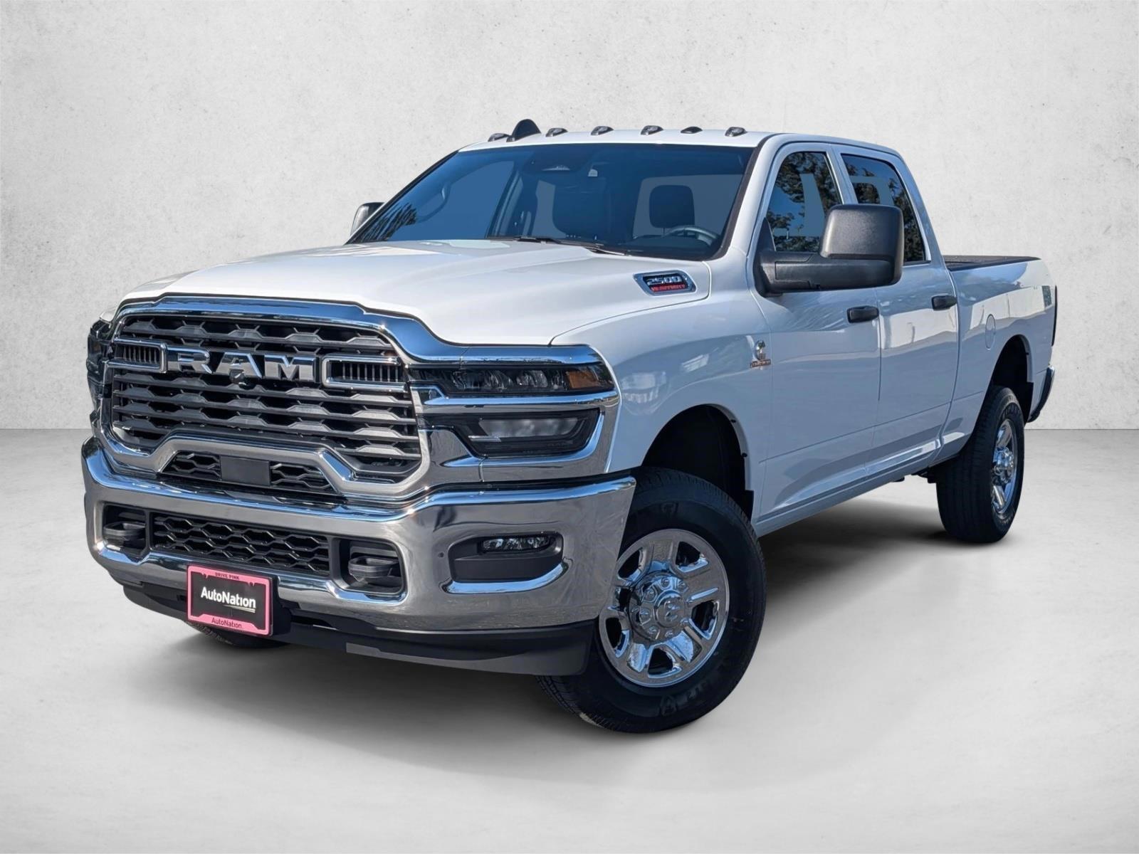 Thumbnail: 2026 RAM 2500 - 1