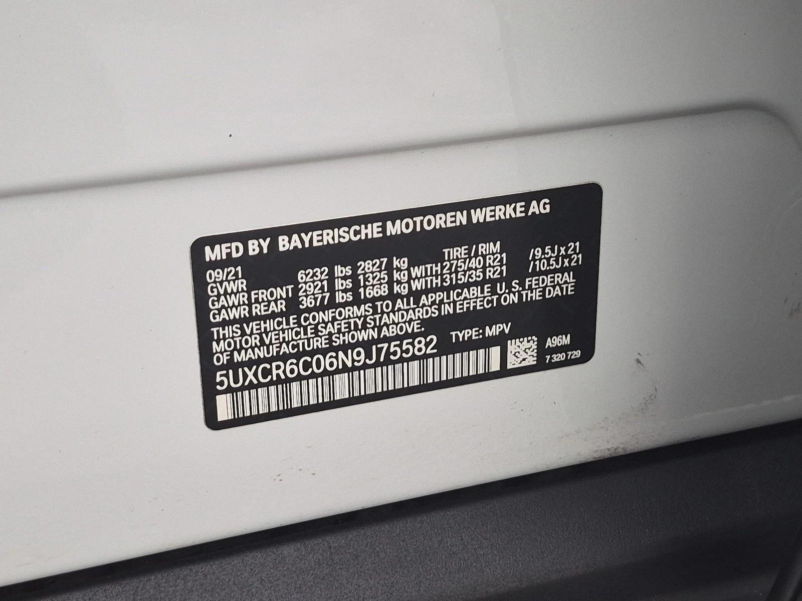 2022 BMW X5 40i - Photo 29