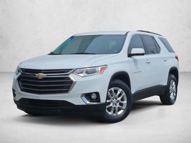 2019 Chevrolet Traverse LT -
                  Peoria, AZ