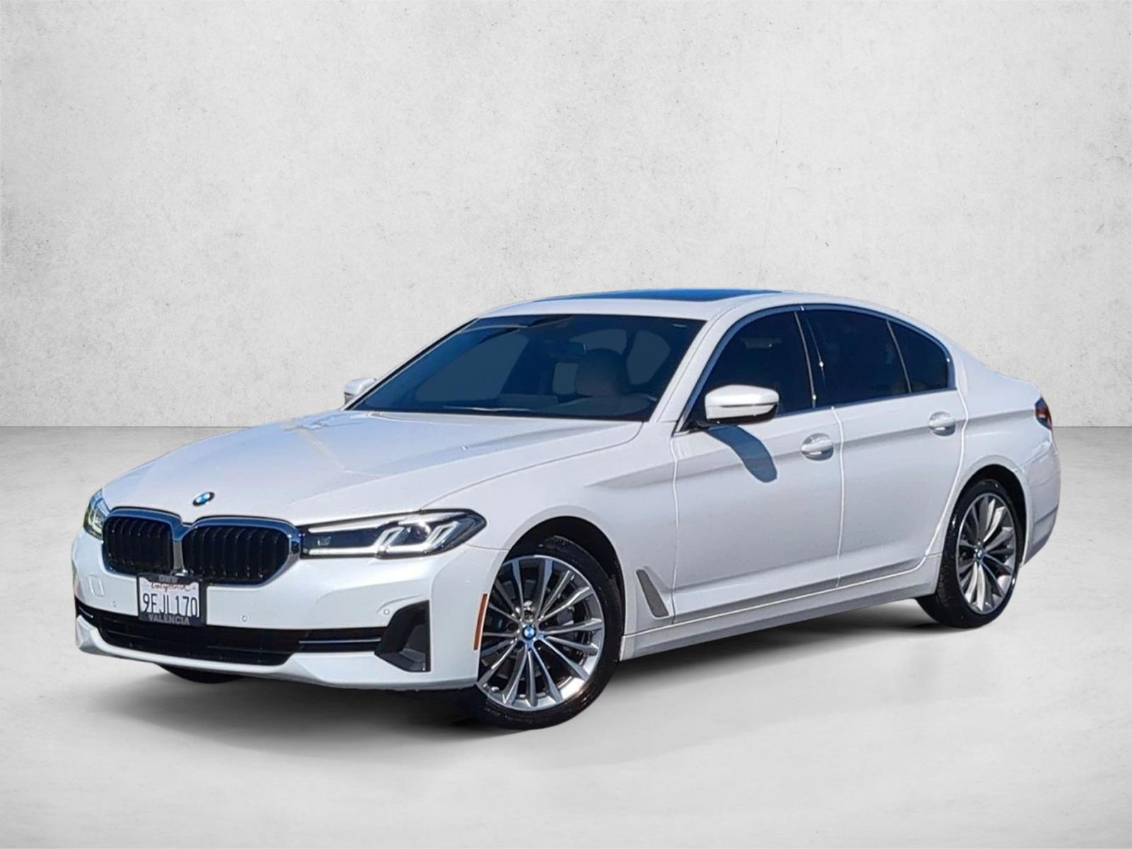 2023 BMW 5 Series