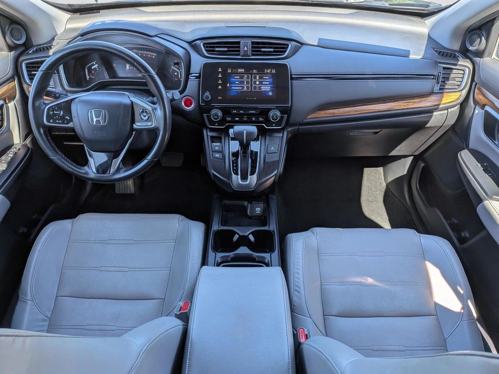 Thumbnail: 2019 Honda CR-V - 3