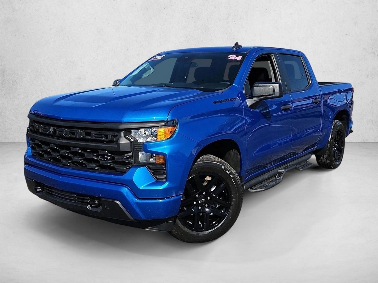 Thumbnail: 2024 Chevrolet Silverado 1500 - 1
