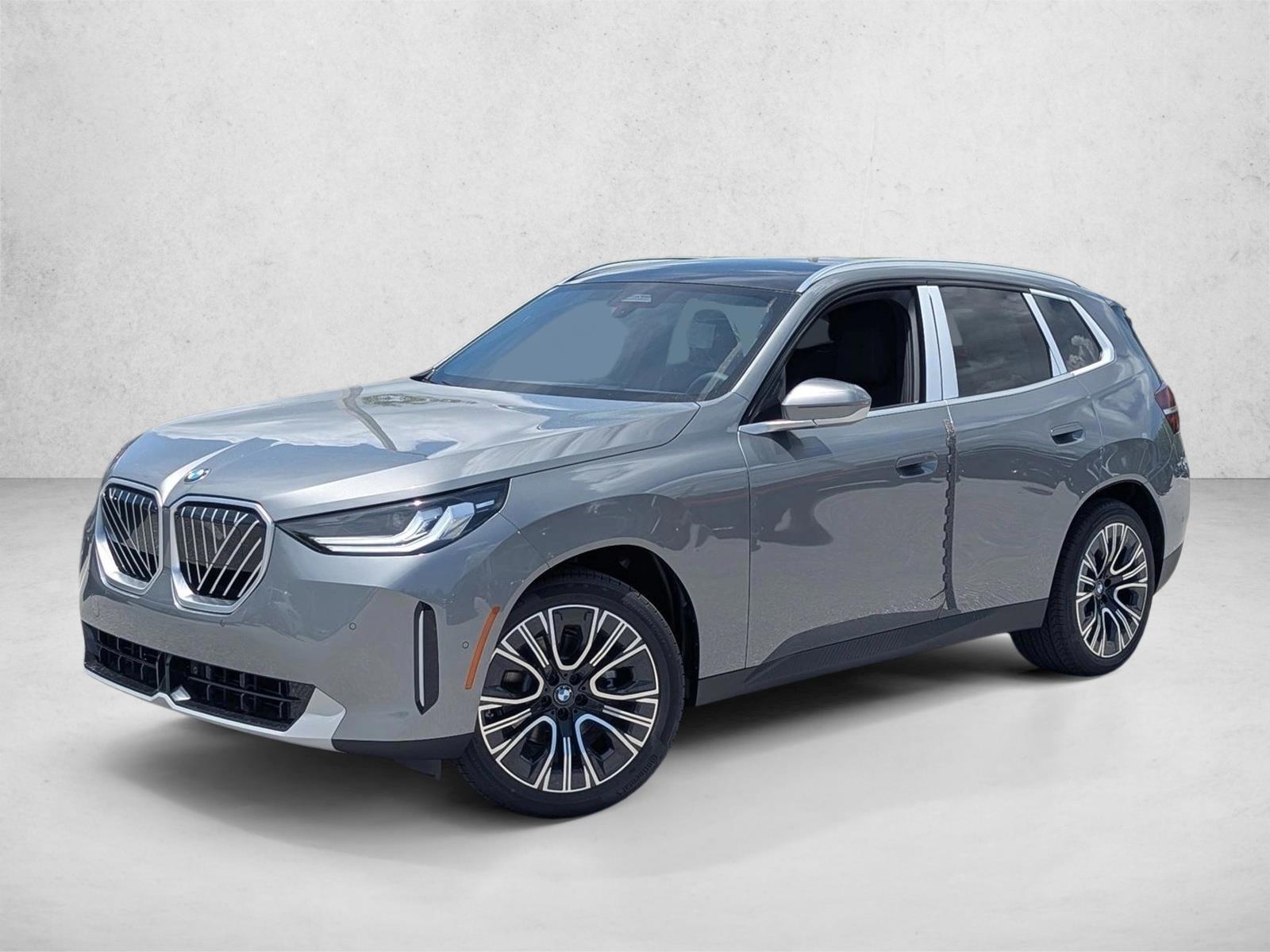 Thumbnail: 2025 BMW X3 - 1