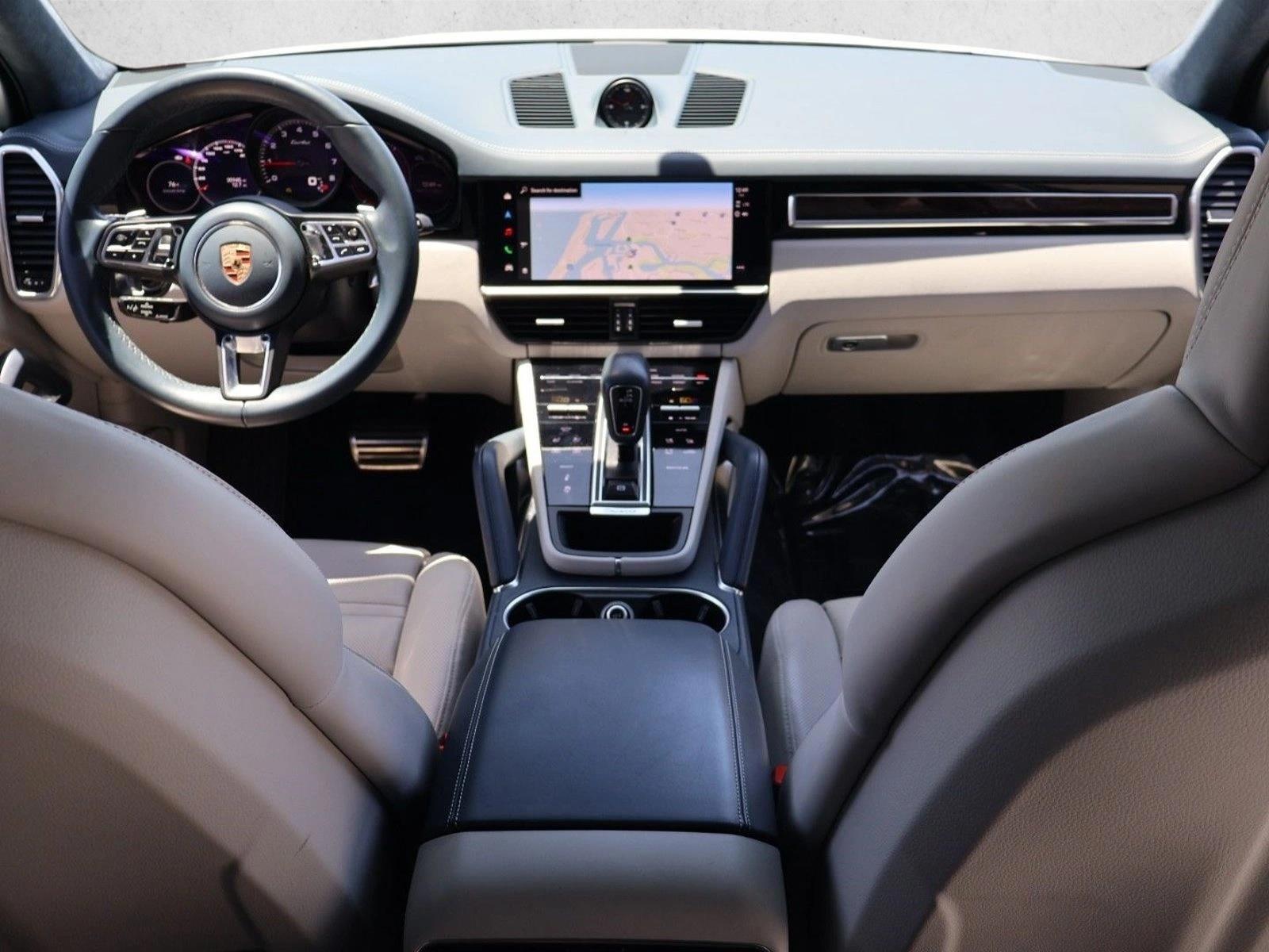 Thumbnail: 2023 Porsche Cayenne - 4