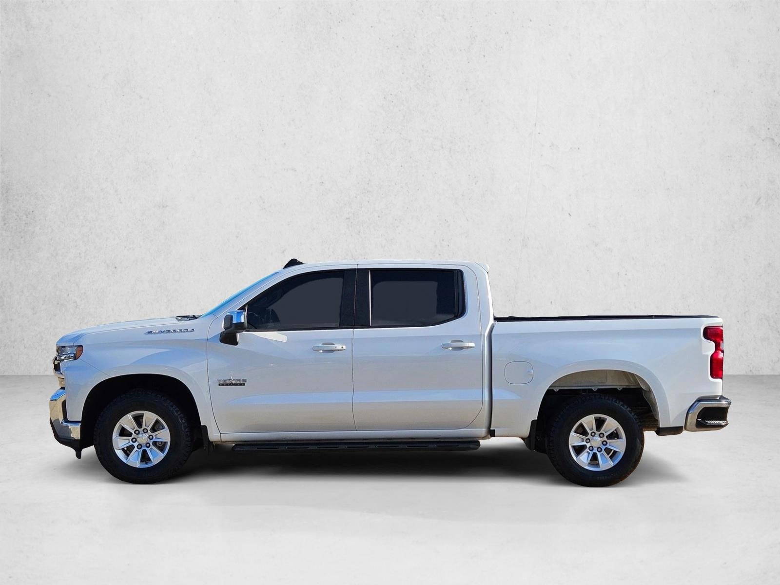Thumbnail: 2021 Chevrolet Silverado 1500 - 2