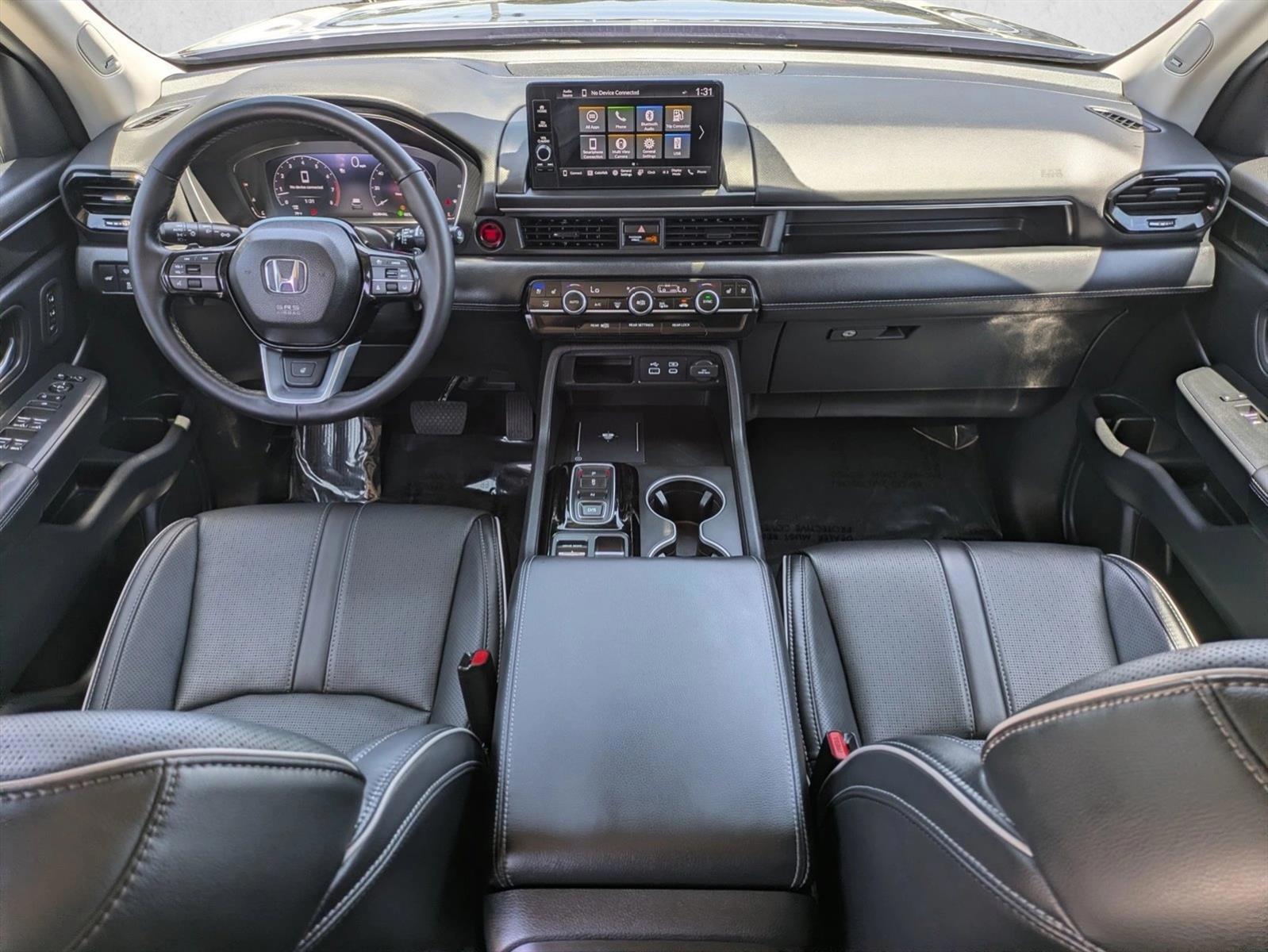 Thumbnail: 2025 Honda Pilot - 3