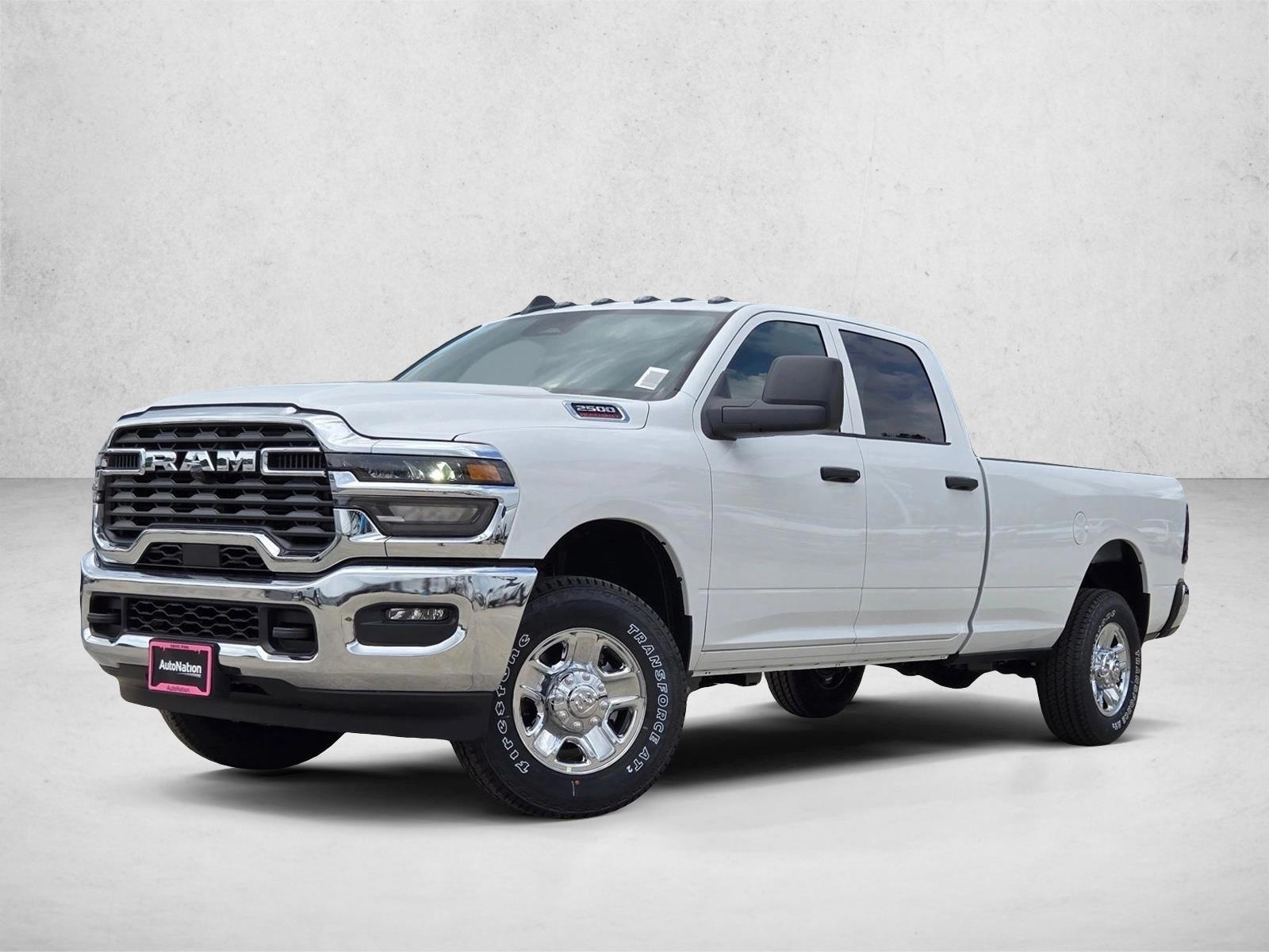 Thumbnail: 2026 RAM 2500 - 1