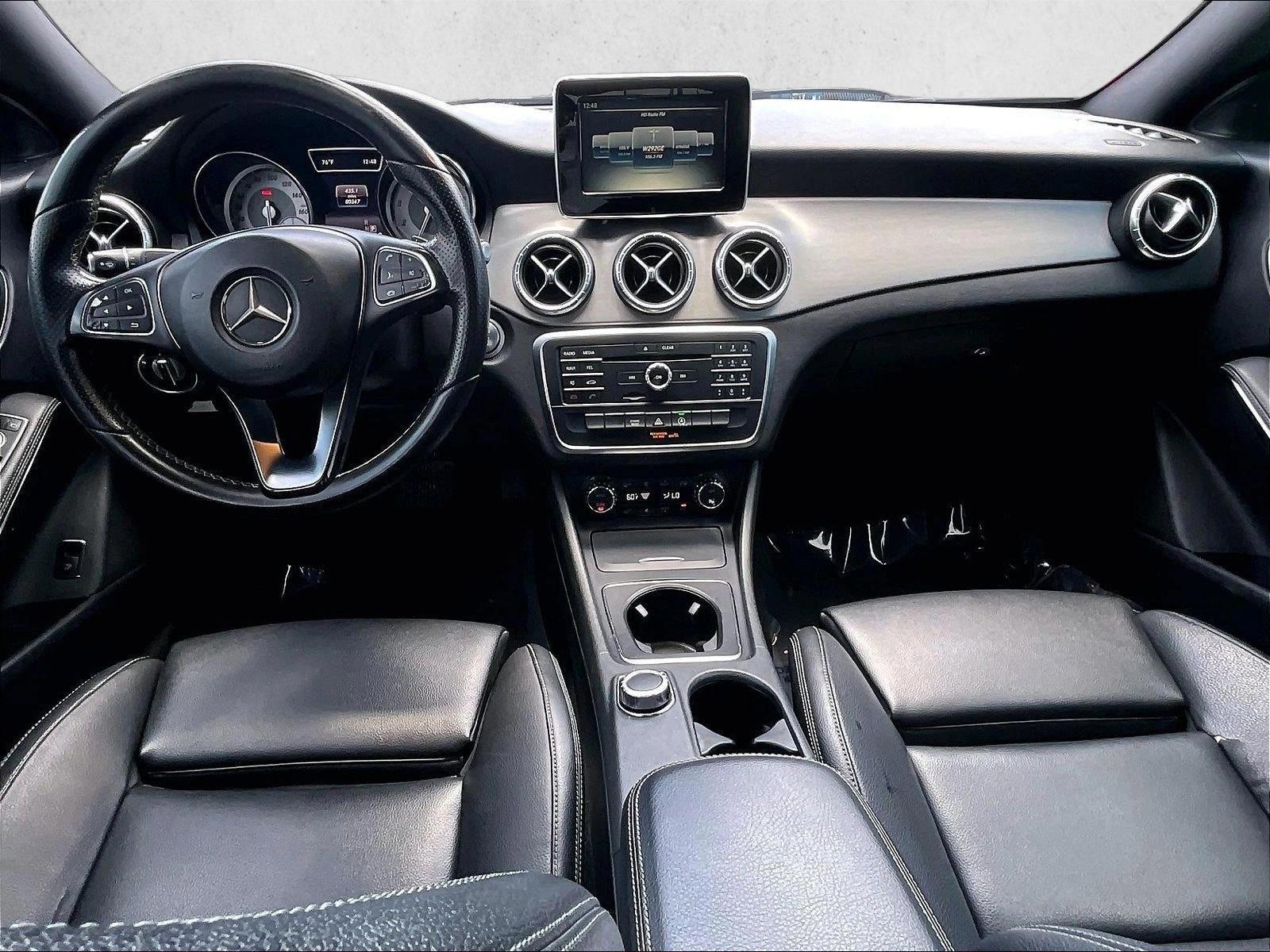 Thumbnail: 2016 Mercedes-Benz CLA - 4