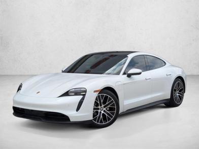 2021 Porsche Taycan  -
                  Plano, TX