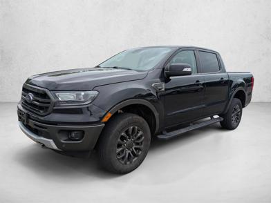 2019 Ford Ranger Lariat -
                  North Canton, OH