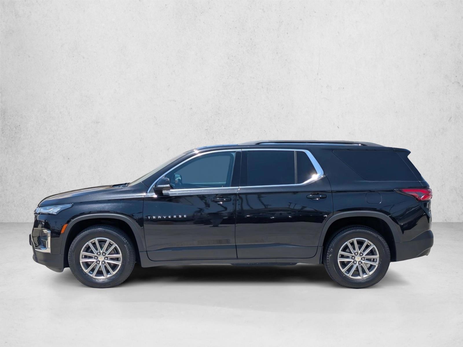 Thumbnail: 2022 Chevrolet Traverse - 2