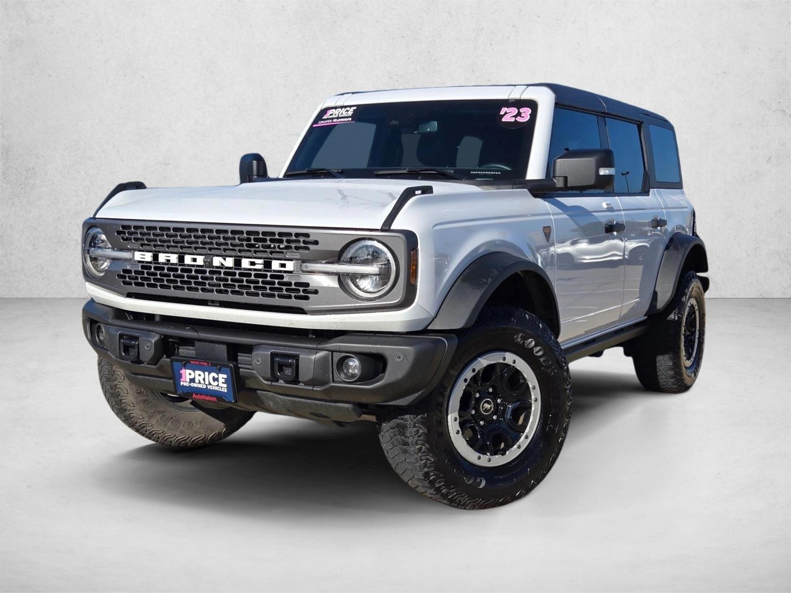 Thumbnail: 2023 Ford Bronco - 1