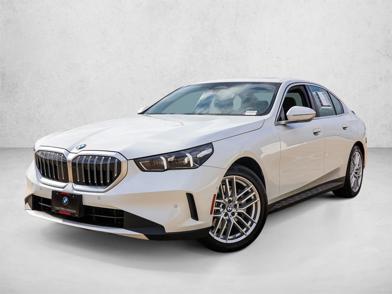 2024 BMW 5 Series
