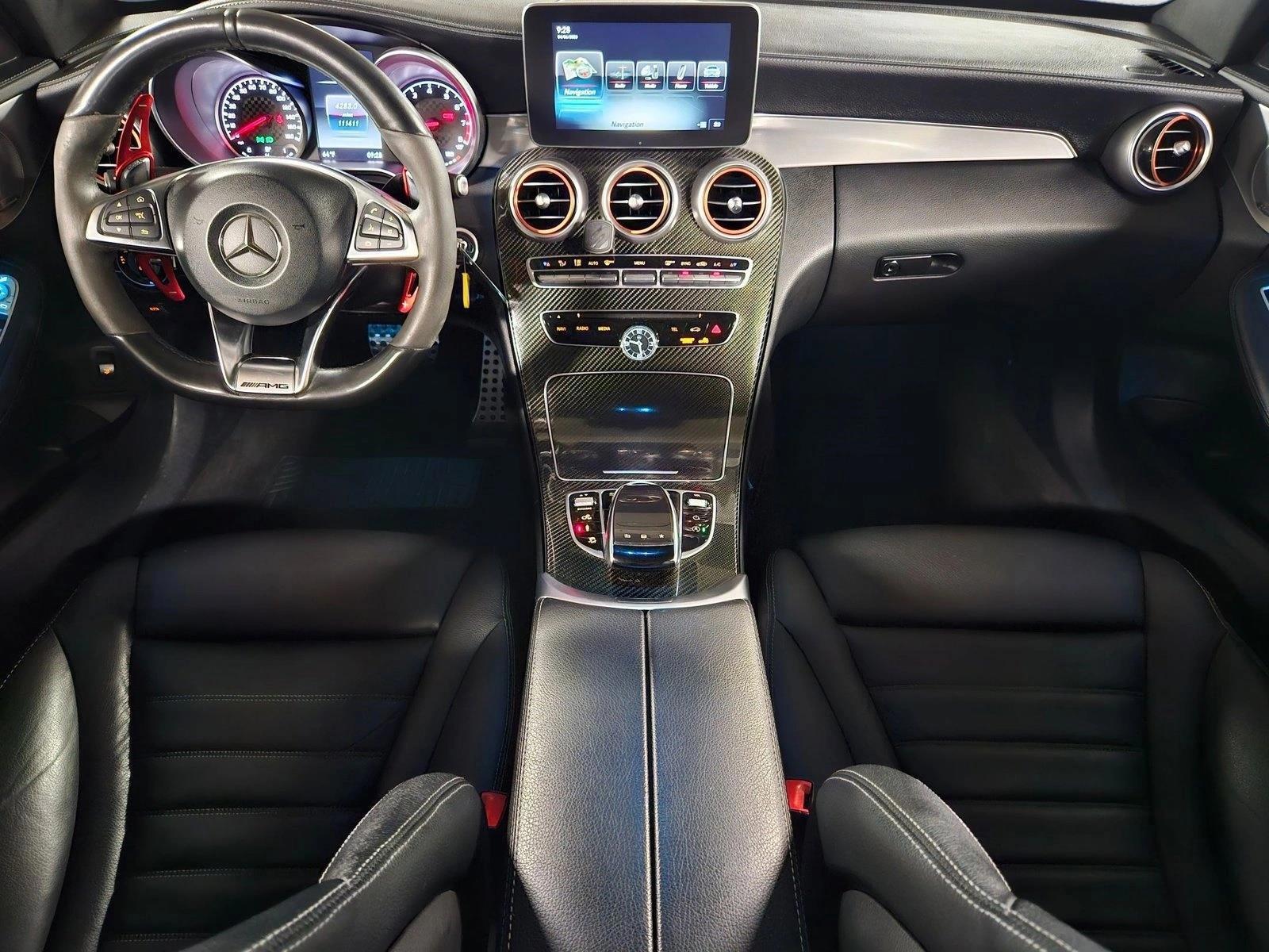 Thumbnail: 2016 Mercedes-Benz C-Class - 3