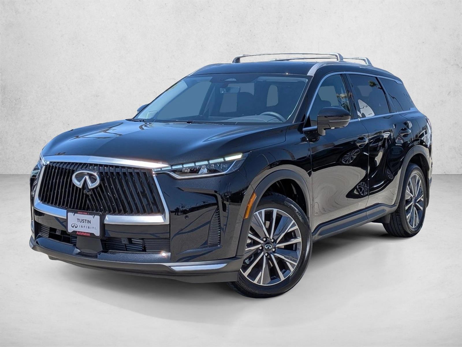 Thumbnail: 2027 INFINITI QX60 - 1