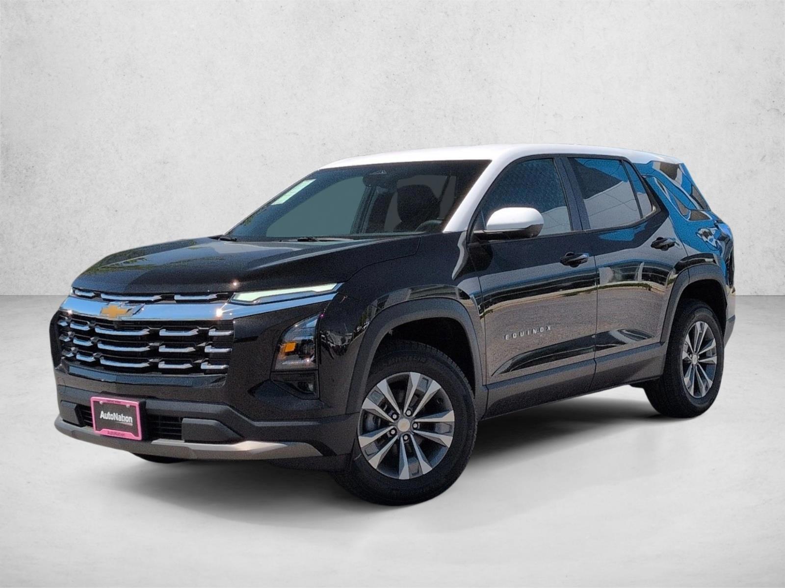 Thumbnail: 2026 Chevrolet Equinox - 1